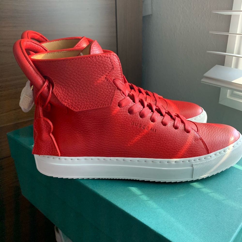 Buscemi men sneakers - Picture 3 of 6